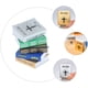thumbnail image 3 of 5 libros bíblicos en miniatura, juguetes, libros bíblicos pequeños y realistas, manualidades., 3 of 6