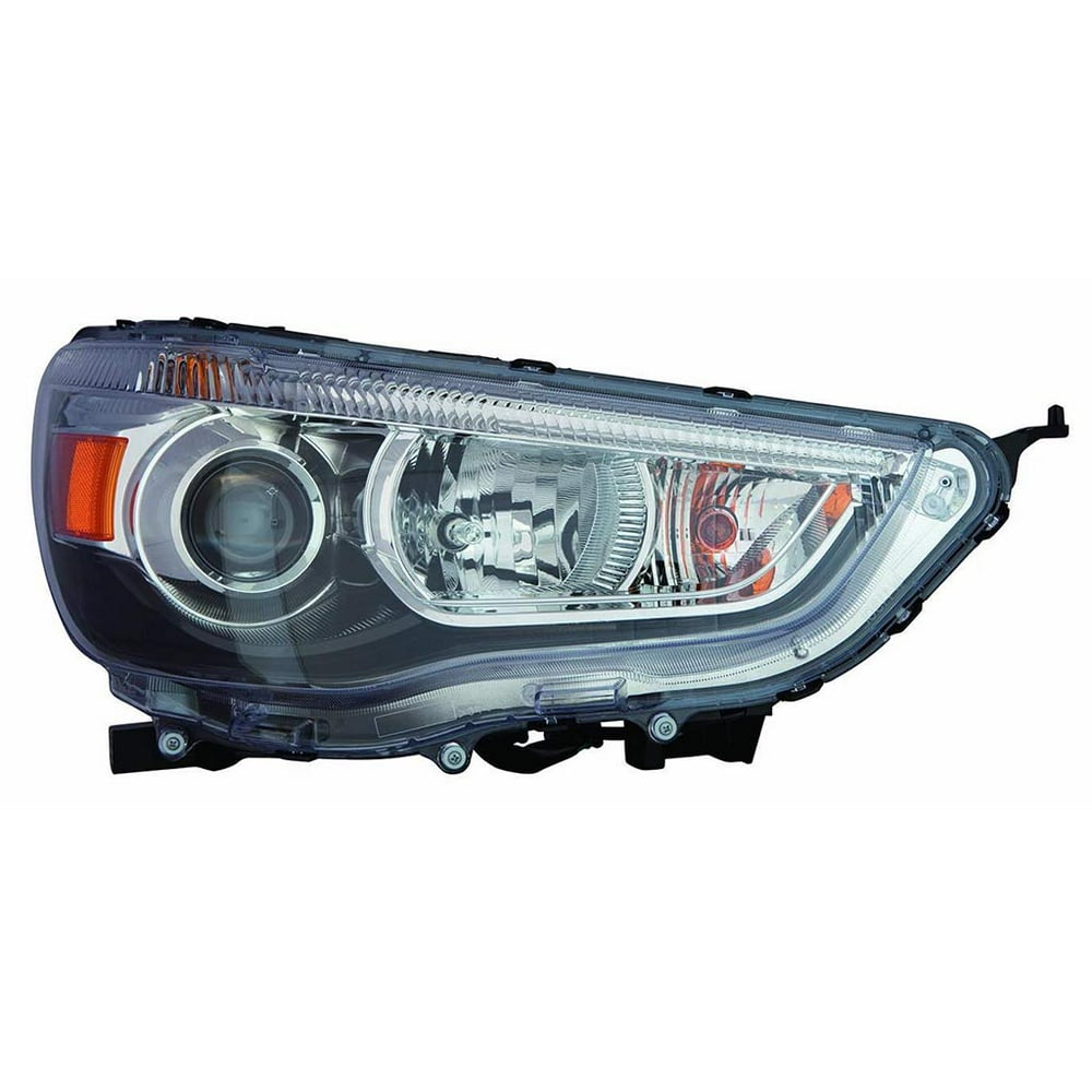 CarLights360 For 2011 2018 MITSUBISHI RVR Head Light Assembly