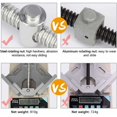 thumbnail image 4 of Right Angle Clamp, 90° Aluminum One-Handed Corner Clamp with 70mm Spread Capacity for Woodworking, Engineering, Welding, Carpenter, 4 of 5
