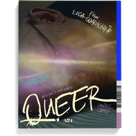 A24 - Queer [BLU-RAY]