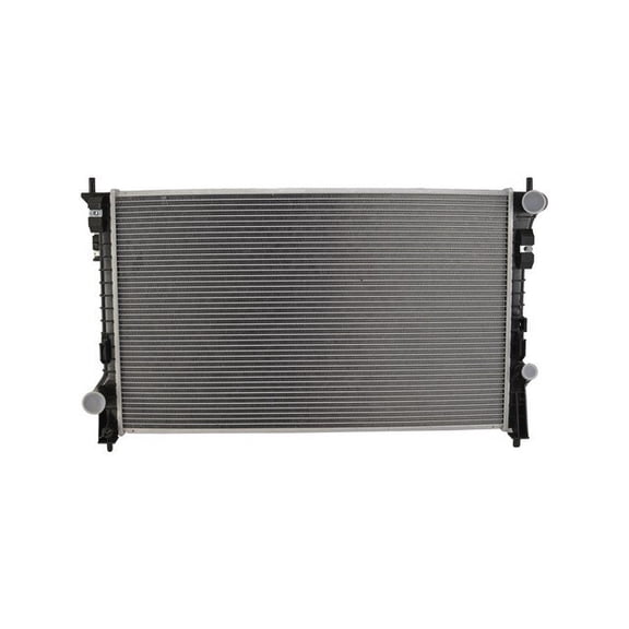 Radiator - Compatible with 2008 - 2012 Ford Taurus 3.5L V6 2009 2010 2011