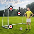 thumbnail image 5 of Football Targets Board Outdoor Football Throwing Targets Soccer Accessory for Training Activity, 5 of 8