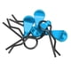 thumbnail image 5 of 4 Pines de Clip de Cuerpo RC, Clips R de Acero inoxidable de Alta Resistencia Con de Aleación de aluminio para Coches 1/8 1/10 RC, 5 of 7