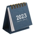 thumbnail image 1 of EeaseCA Household Mini Calendar Delicate Month Calendar Convenient Standing Calendar for Home, 1 of 7