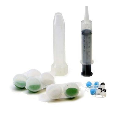 Rugged Radios EAR-MOLD-KIT, Ear Mold Kit Only Performance Racing Parts