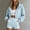#0295-Light Blue, variant on Neewe Women's 2026 Fall Winter Zip Up Fashion Hoodies Casual Long Sleeve Short Sweatshirts Fall Winter Track Jackets