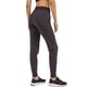 thumbnail image 2 of Pantalones de Yoga de Cintura Alta para Mujer con Puños Ajustables con Cordón y Bolsillos, Ideales para Correr, Entrenar o Ir Al Gimnasio. Gris Oscuro M, 2 of 7