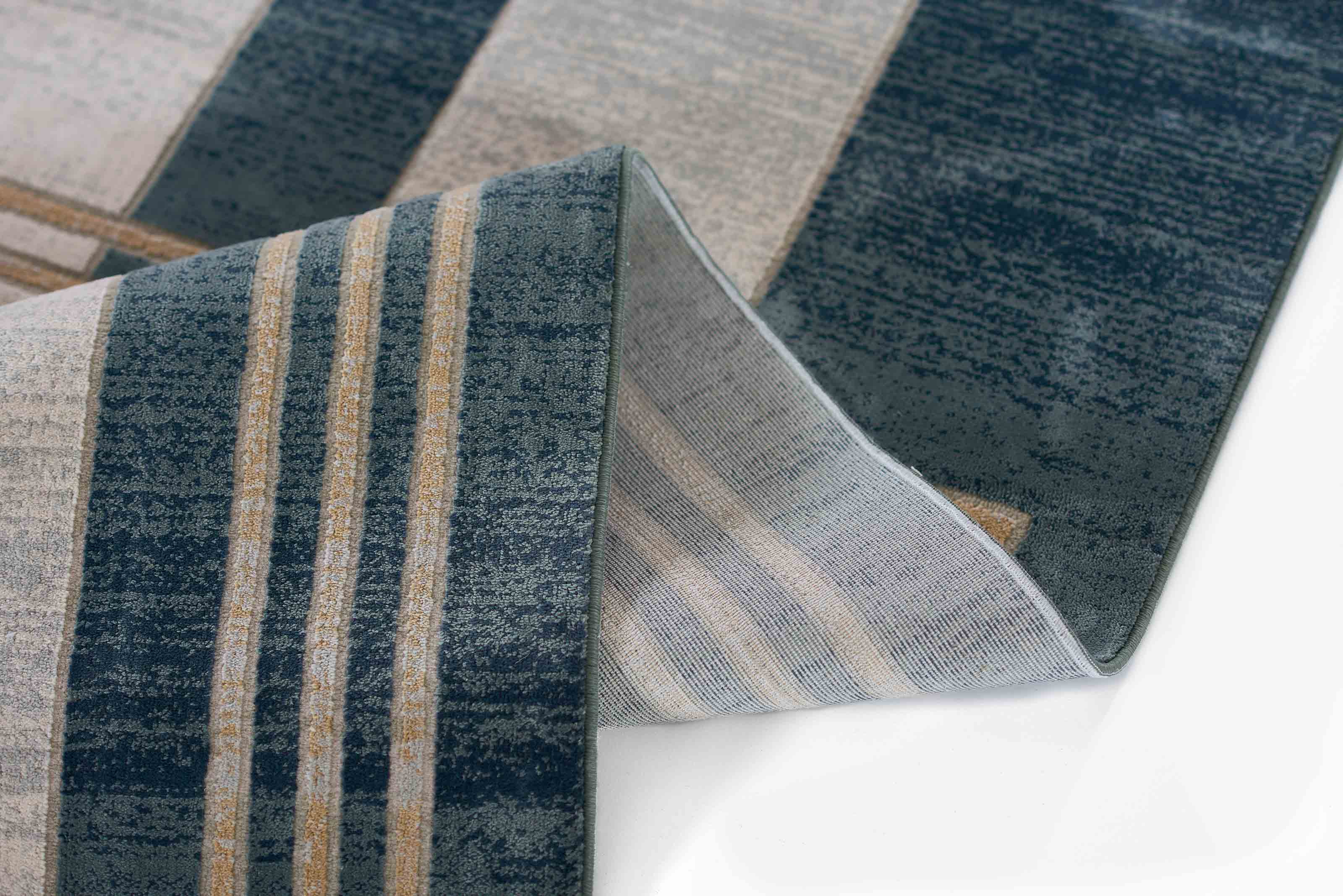 ECARPET Erisa Tapis de Couloir pour Salon, Chambre, Salle A Manger, Entrée, et Plus Encore.