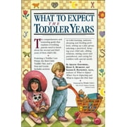 Angle View: What to Expect the Toddler Years (Paperback)