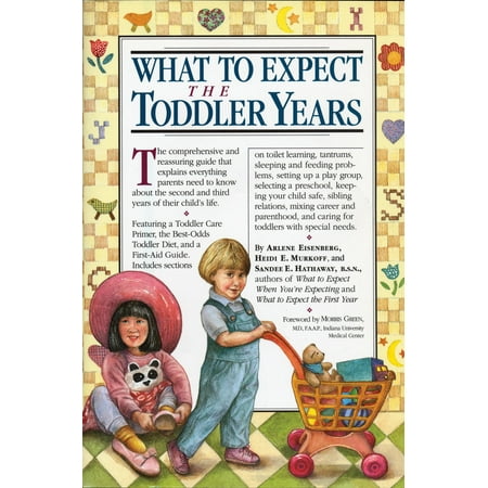 What to Expect the Toddler Years (Paperback)