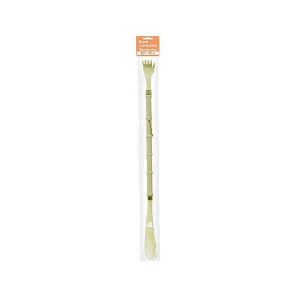 20" Back Scratcher with Shoe Horn Packing 24's/Box