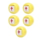 thumbnail image 4 of Dados de Juego de mesa ANGGREK Juego de Dados Ligeros 5 Piezas, 4 of 8