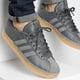 thumbnail image 1 of Adi-das VL COURT 3.0 LOW LACE-UP CASUAL SNEAKER MEN SHOES GREY/GUM SIZE 11.5 NEW, 1 of 6