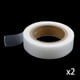 thumbnail image 4 of 2 cintas adhesivas impermeables Zulema para sellar costuras Cinta tenaz de reparación de tela 2 Rollo, 4 of 8