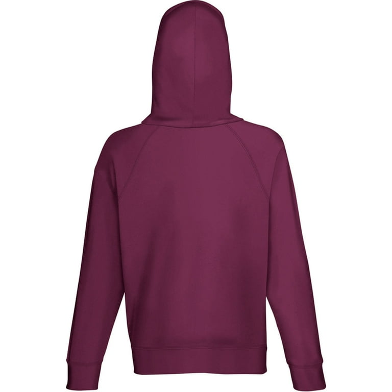 Fruit Of The Loom Mens Lightweight Hooded Sweatshirt Hoodie 240 GSM Walmart