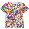 thumbnail image 1 of Halloween Sprinkles All Over Youth T Shirt, 1 of 2