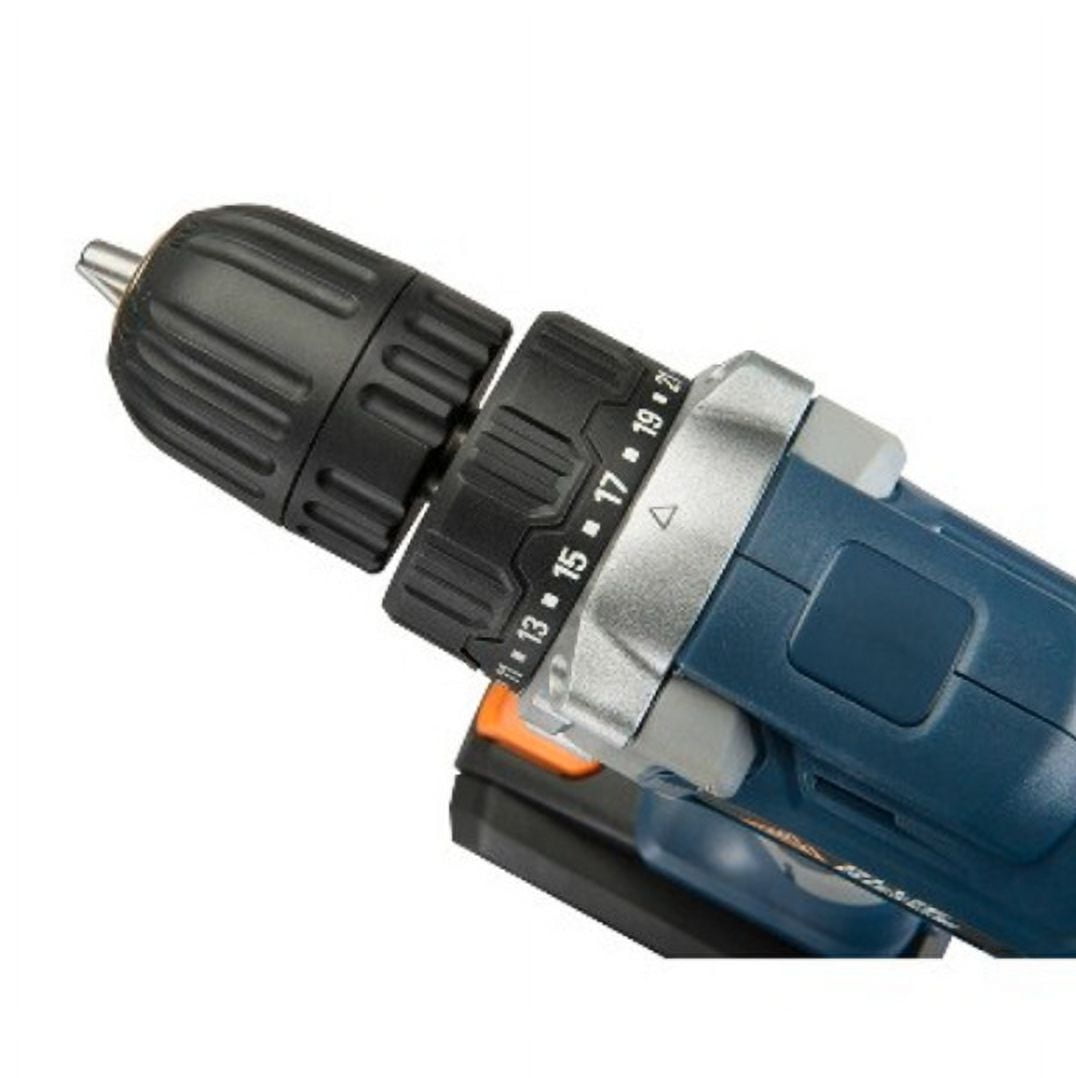 Blue Ridge 20V Max Cordless Drill w 13 Bits Walmart
