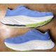 thumbnail image 2 of New Balance Fresh Foam More v4 Mens Size 9.5 Blue White Running Shoes Sneakers, 2 of 5