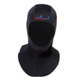 thumbnail image 3 of Capucha de buceo Macarena neopreno Traje de cara completa para buceo Surf Kayak Rafting Canoa, 3 of 6