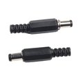 thumbnail image 6 of 5 Pair Dc 12V Male Female Socket Panel Mount Power Connector Essential Tools For Living In The Home Room, 6 of 8