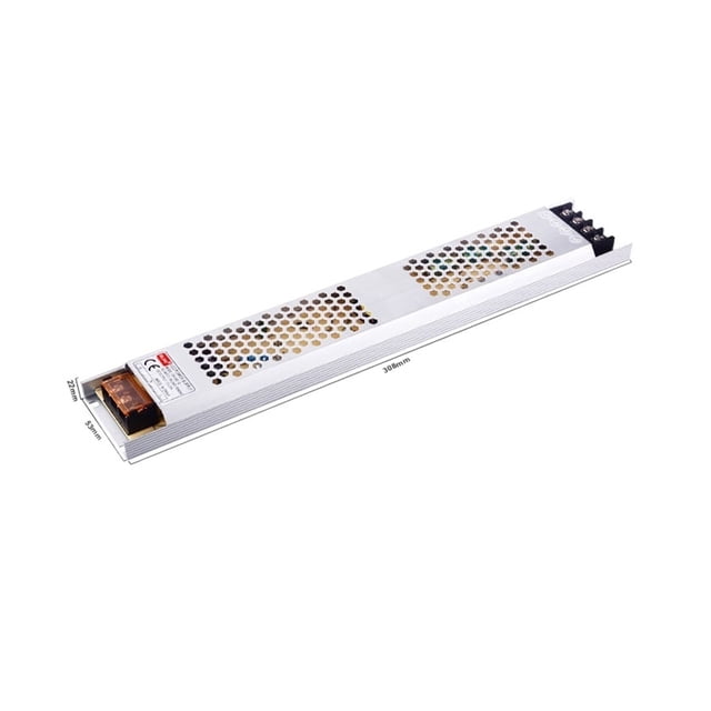 ES32 Stairs Led Light Controller PIR Sensor 32CH Single Color 2CH RGB Pixel SPI LED Strip Dimmer Stair Light Sensor Controller
