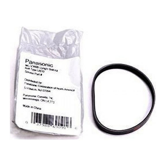 Compatible with Panasonic MC-V360B Belt