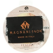 Magnani Aquarello Italia Round Water Color Block 6.3-White