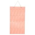 thumbnail image 1 of Miangastore Hanging Jewelry Organiser Felt 1Pcs 25x13.6in, 1 of 8