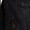 Black, variant on Women'S Temperament Commuter Lace Crochet Stand Collar Slim Design Shirt Long Sleeve Button Shirt Tops Black S