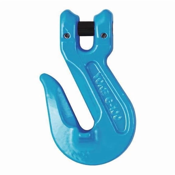 Yoke Grab Hook,Alloy Steel,G100,Clevis X-042-13