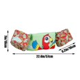 thumbnail image 2 of Chaleco salvavidas para niños, chaleco salvavidas para nadar, charco, anillos para el brazo, varios estilos, verde Rojo Verde MX-0128691FYD, 2 of 4