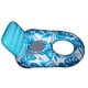 thumbnail image 4 of Greeniant Colchón inflable Colchón de aire con portavasos Cama de natación plegable Hamaca de agua Reclinable Juguete Adultos Niños Deportes acuáticos, 4 of 6