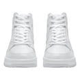 thumbnail image 4 of Tenis Shaq Hombre Breaker Mid Blanco Gris Basquetbol blanco 7 MX, 4 of 7