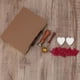 thumbnail image 5 of Kit de sello de sellado de estilo retro, sello con mango de madera con kit de cabezal reemplazable, 5 of 5
