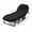 Black, variant on LIFERECORD Folding Camping Cot, Adjustable Camping Cot for Adults, Portable Reclining Lounge Chair with Mattress/Pillow, Oxford Camping Cots for Indoor/Outdoor, Black