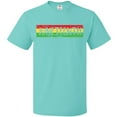thumbnail image 3 of Inktastic Juneteenth Banner in Red Yellow and Green T-Shirt, 3 of 5