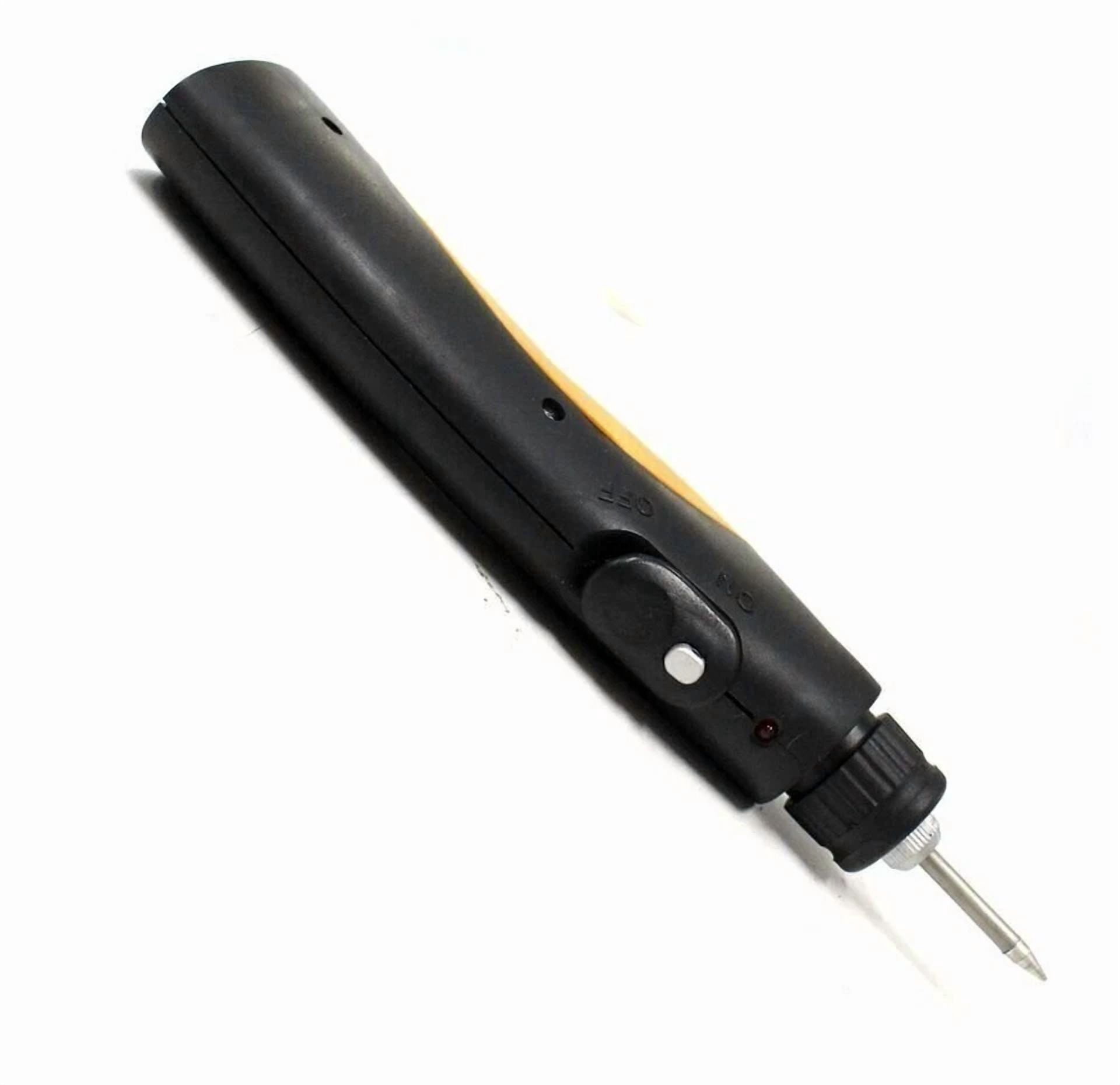 BUTTERFLY- Cordless Soldering Iron, 7.25-Inches Long (Pack Of: 1) - Te-18131
