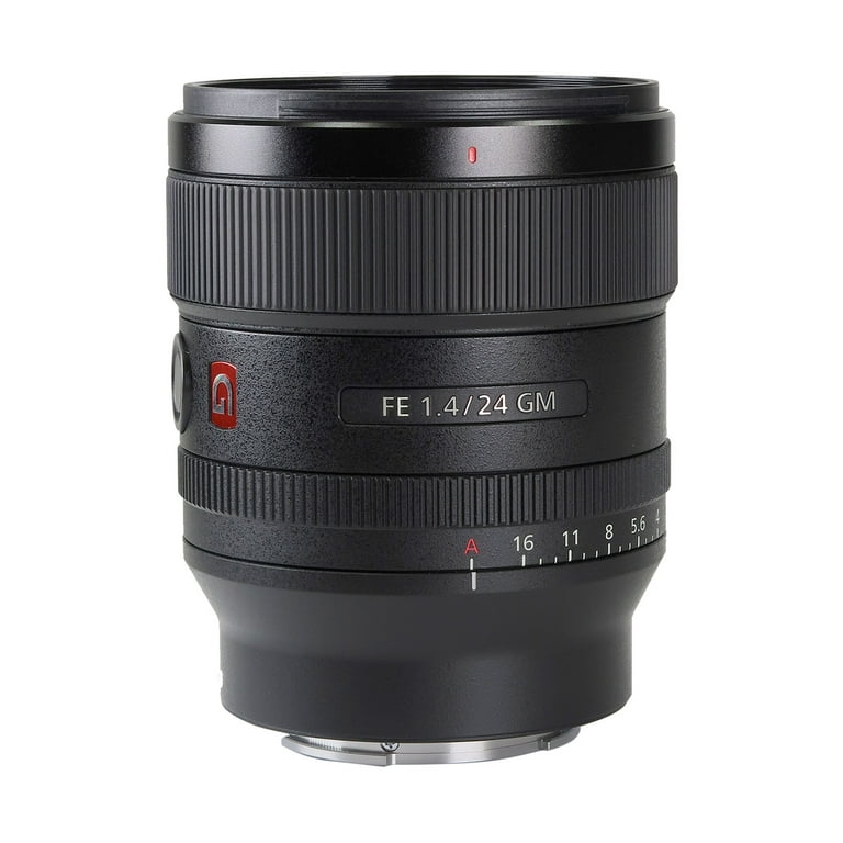 【美品】 SONY FE 24mm F1.4 GM Sony FE 24mm F1.4 GM Full-frame Wide-angle Prime G Master