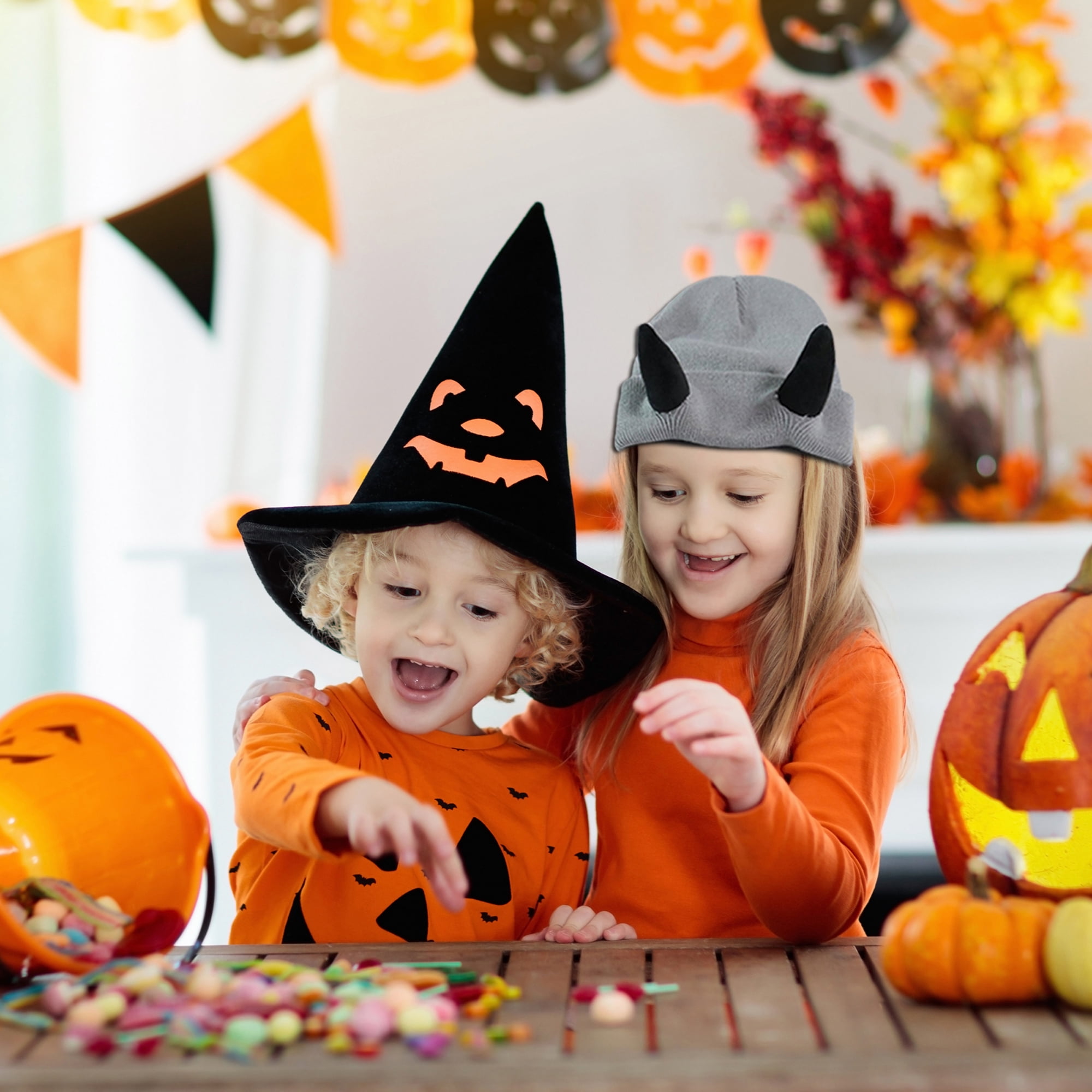 Bonnet Tricoté Avec Cornes De Diable Pour Homme - Hip Hop Daemon - Pour L'hiver - Chaud - Pour Le Ski Et L'extérieur, Gris, Taille Unique