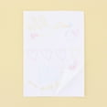 thumbnail image 3 of DMC Baby Embroidery Magic Paper – Stick & Stitch Sheet (A4), 3 of 4