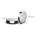 thumbnail image 4 of PKCELL CR1216 3Volt Lithium Button Coin Cell Battery for Watch Toys Count 20Pcs, 4 of 5