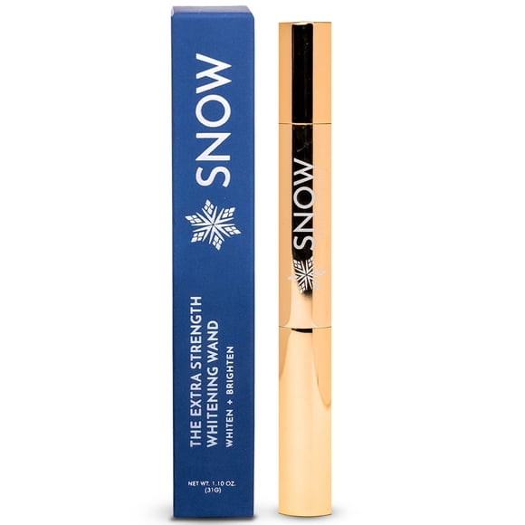 Bolígrafo blanqueador Snow ExtraStrength Serum para blanquear los dientes