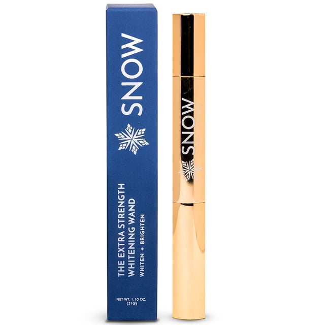 Bolígrafo blanqueador Snow ExtraStrength Serum para blanquear los dientes