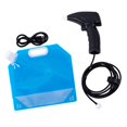 thumbnail image 2 of Cabezal de rociador de jardín Cabezal de riego eléctrico USB USB Recargable Limpiador de automóvil Sprayer 5L Reemplazo de bolsas de agua para jardín Estilo a, 2 of 8