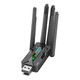 thumbnail image 1 of Antenas Externas BT 5.4 Doble Banda 900Mbps Windows Lab.G Negra, 1 of 5