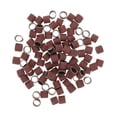 thumbnail image 2 of koolsoo 100pcs 15mm Dia. Sanding Drums Bands Sleeves For Rotary Tools -Select Grit 180#, 2 of 9