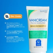Vanicream Facial Moisturizer SPF30