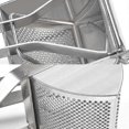 thumbnail image 3 of Puree Press, Professional Stainless Steel Potato Press, 3 of 4