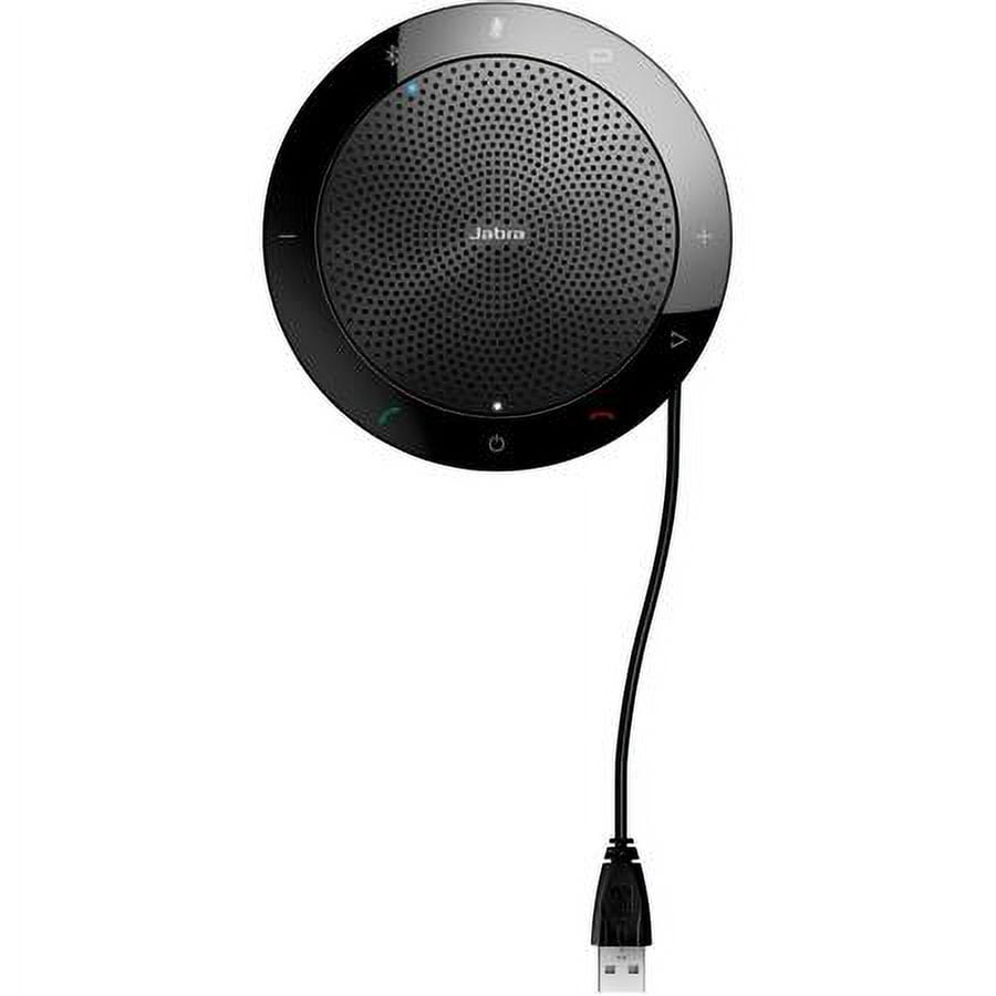 Jabra Speak 510 USB & Bluetooth Conference Call Speakerphone with
