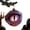 Pink, variant on Unique Eye Christmas Ornament Eye Ornament With String Middle Ages Decoration For Holiday Tree Legendary Dragon Theme Five Elemental Spirits Enchanting Gift Choice